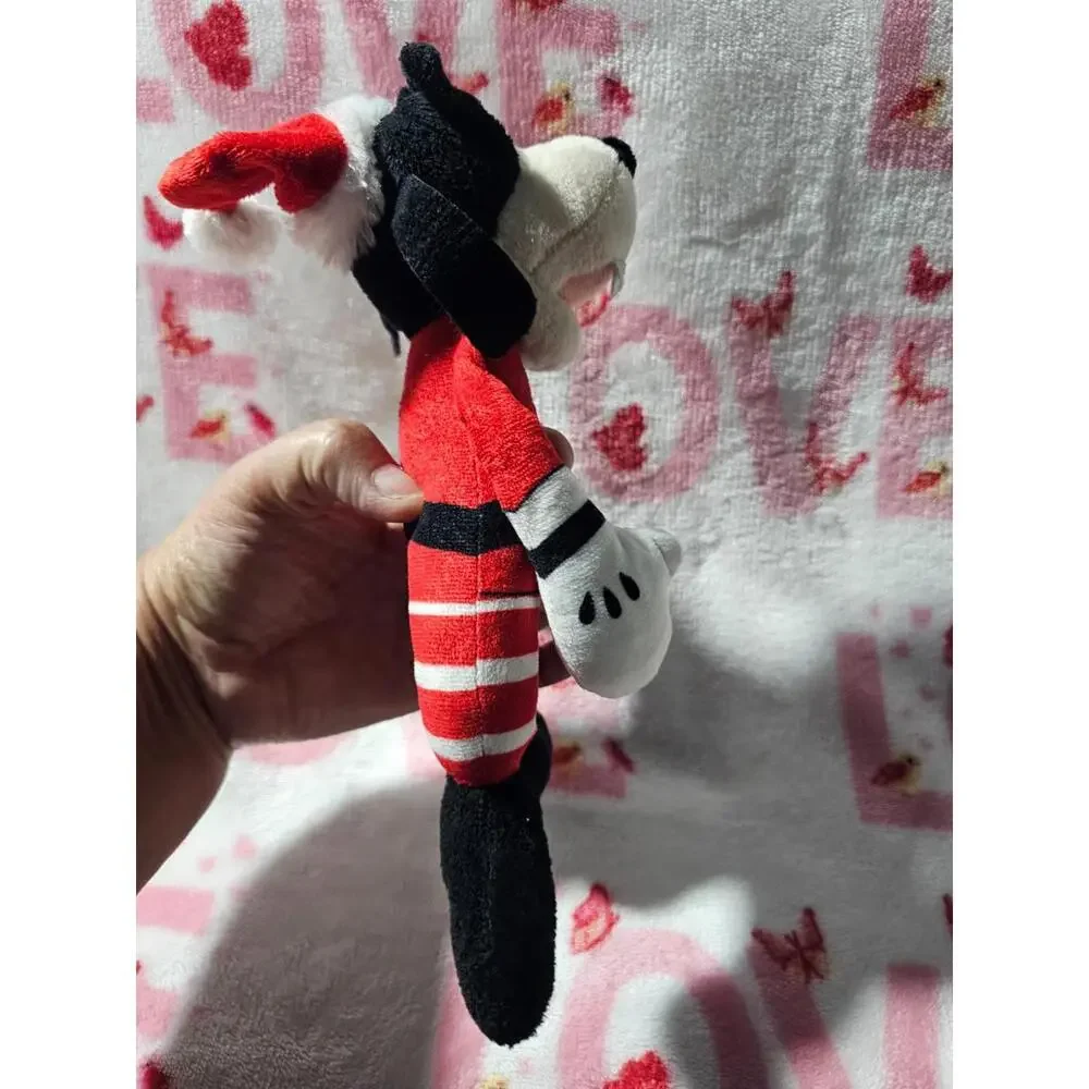 Disney Fetch For Pets Goofy Plush Squeaky Toy Christmas Santa Suit 9